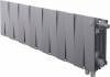 Радиатор биметаллический Royal Thermo Piano Forte 200 VDR silver satin, 14 секций