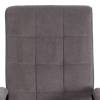 Кресло компьютерное Tetchair Trendy 19520 серый фото 7