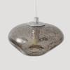 Подвесной светильник Crystal Lux FORMLESS SP1 SMOKE фото 5