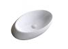 Раковина Cerutti Spa CR0058A белая, 48x30 фото 3