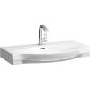 Раковина Laufen Palace 8.1270.2.000.104.1 с полотенцедержателем 90 см