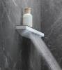 Боковой душ с полкой Hansgrohe Rainfinity 500 1jet 26243700, белый матовый фото 4