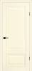 Межкомнатная дверь Profilo Porte экошпон PSC-38, глухая, магнолия 600x2000