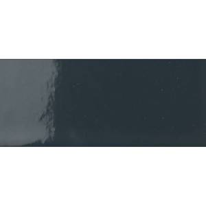 Керамогранит 41ZERO42 Cosmo 4100865 Brick Blu-Nero Lap 6.5x15.5