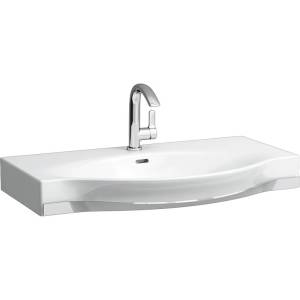 Раковина Laufen Palace 8.1270.2.000.104.1 с полотенцедержателем 90 см