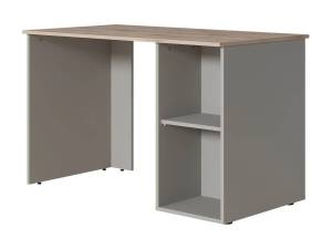 Стол письменный Моби Лайт 12.163 4650059335712 серый 120x65x75