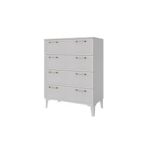 Комод Домани Толедо ТК-20 00-00165332 белый