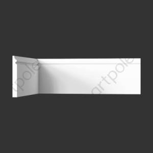 Плинтус Artpole SPL4 1150x18x160