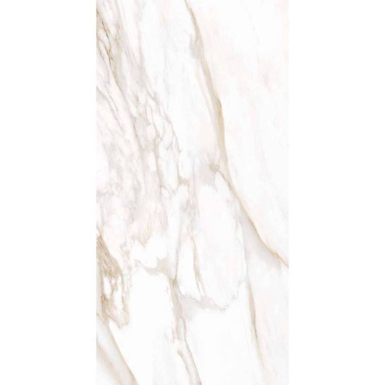 Керамогранит Tuscania Ceramiche White Marble L63WM.CA Calacatta Oro Lapp.Rett. 60x121