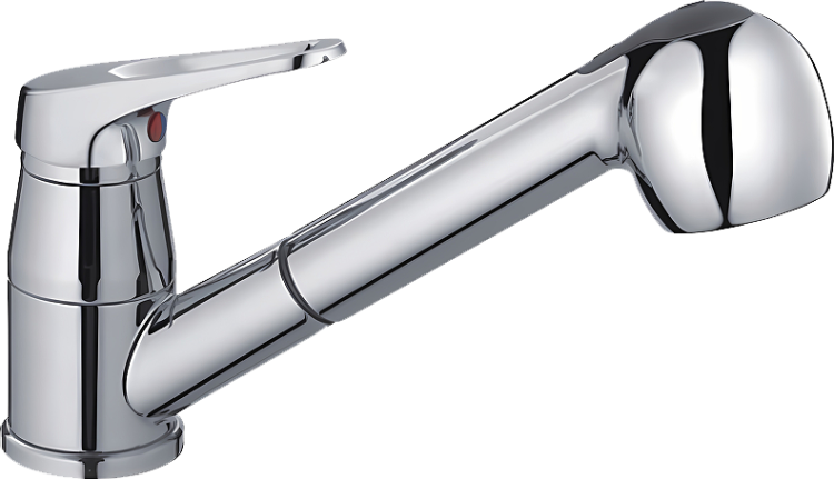 Смеситель для кухни Haiba HB6013
