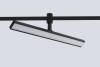 Трековый линейный светодиодный светильник Crystal Lux Trace 48V CLT 0.37 001 18W BL SMART фото 16