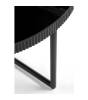 Стол журнальный Halmar Cosmo V-CH-COSMO-LAW черный фото 8
