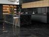 Керамогранит Argenta Kronos Nero Полированный 60x120 фото 2