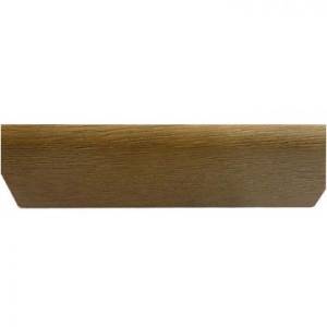 Плинтус Winlerk W06 Oak Mils 2400x70x15