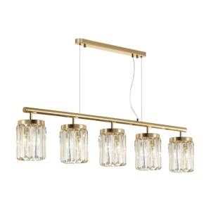 Люстра Odeon Light Vassa 4987/5