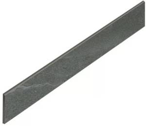 Плинтус ColiseumGres Contea 610130005389 Grey Battiscopa 7.2x60
