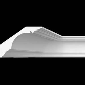 Карниз гладкий Artpole SKT467 115x30x22.1