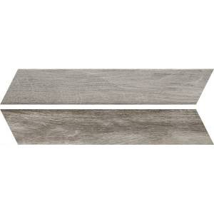 Керамогранит Rondine Group RHS Vintage Cendre Chevron 7.5x40.7