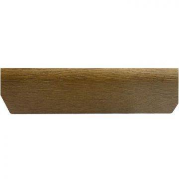 Плинтус Winlerk W06 Oak Mils 2400x70x15