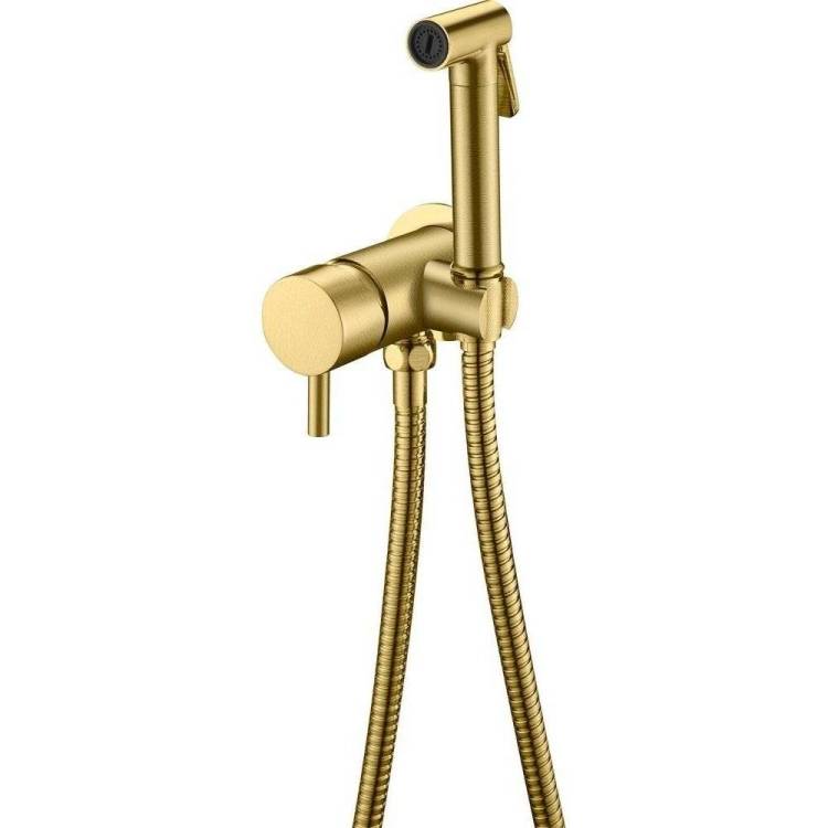 Гигиенический душ Boheme Uno 467-MG со смесителем, с внутренней частью