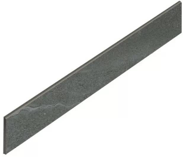 Плинтус ColiseumGres Contea 610130005389 Grey Battiscopa 7.2x60