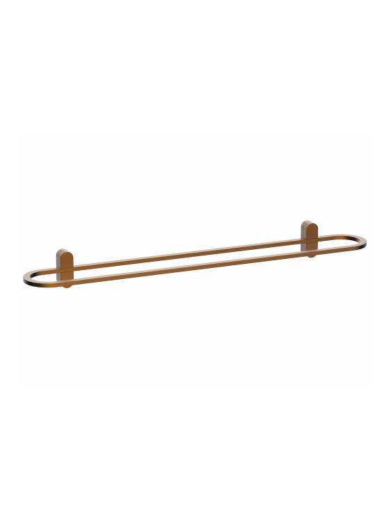 Полотенцедержатель AltroBagno Люминозо (Luminoso) 081320 BC матовая медь