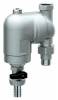 Фильтр для воды FAR 100мкм, с с магнитом , под манометр, Max: 95 C, 25 бар, поворотный 3/4 ВР-НР