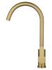 Смеситель для кухни Wonzon & Woghand WW-AE4554-BG брашированное золото фото 2