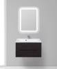Мебель для ванной BelBagno Marino 80 rovere cioccolato amaro фото 2