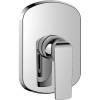 Смеситель для душа Cezares GLOBO-F-DIM-01 хром