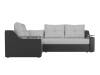 Диван угловой Лига диванов Кронос 114651L Белый Левый фото 2