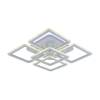 Потолочная люстра Profit Light 8465/4+1B WHT