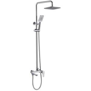 Душевая стойка Bravat Arden F6351385CP-A1-RUS хром