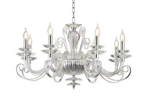 Подвесная люстра Newport Annabelle 8578/C chrome