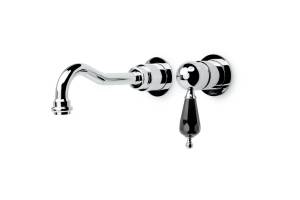 Смеситель для раковины Boheme Tradizionale Nero 267-BSW