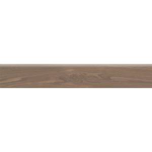 Плинтус Kerama Marazzi Альберони SG644020R/6BT Коричневый Матовый Обрезной 9.5x60