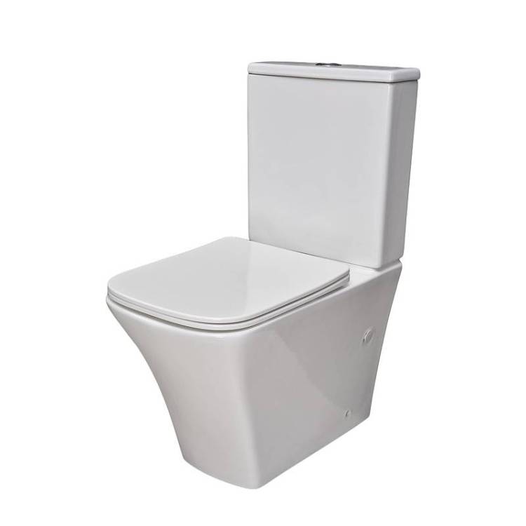 Унитаз напольный Gid Cuadrado 62251Y Tn2184