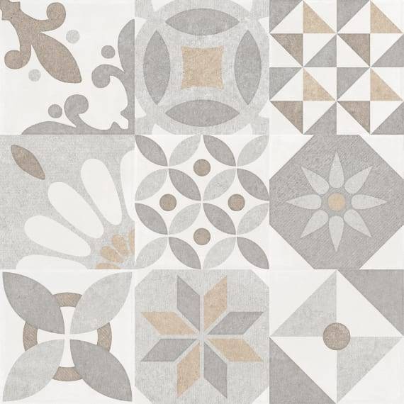 Керамогранит Lasselsberger Ceramics Окленд 7246-0009 45x45