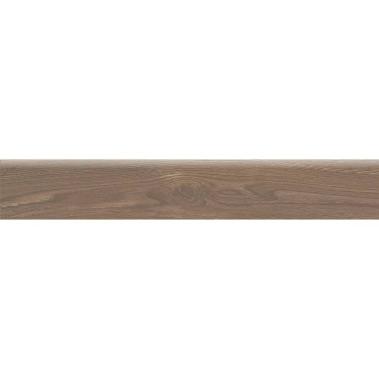 Плинтус Kerama Marazzi Альберони SG644020R/6BT Коричневый Матовый Обрезной 9.5x60