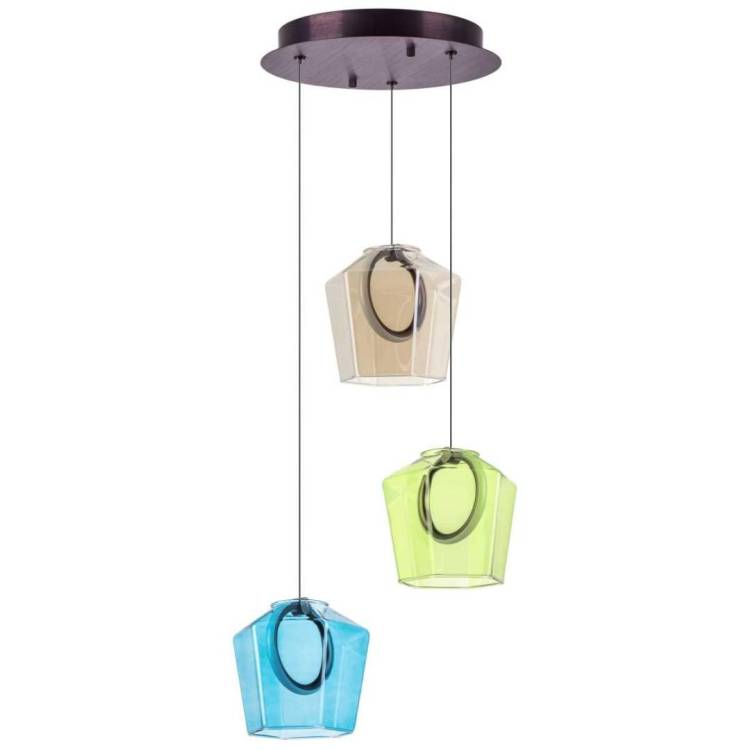 Подвесная люстра Lightstar Caramello 796139
