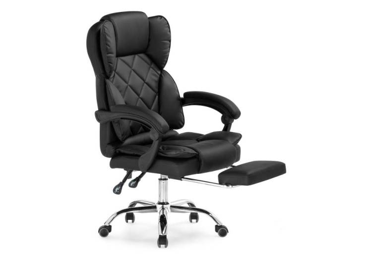 Кресло компьютерное Woodville Kolson 15341 black