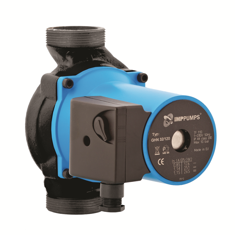 Циркуляционный насос IMP PUMPS GHN 25/80-180