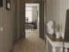 Плинтус Estima City Riff 71966 Skirting/RF01_NR/7x60x8 White Структурированный 7x60 фото 4