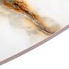 Стол Bradex Home Aura RF 0834 керамогранит Calacatte gold 110x110x75 фото 4