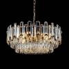 Подвесная люстра Modelux ML.9006.12 GD-BR фото 4