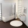Акриловая ванна Ravak Chrome 150x70 с ножками фото 8