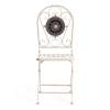 Стул Tetchair Secret De Maison Vicenza (mod. PL08-7451RV) 15268 белый/плитка "калейдоскоп" 36x35x91 фото 5