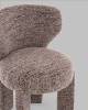 Стул Stool Group Lainr FDC0135174 SH7062-9 бордовый меланж фото 8