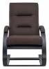 Кресло-качалка Leset Милано 2500000057373 коричневый фото 2