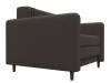 Кресло Лига Диванов Лига-070 132543 Коричневый фото 3